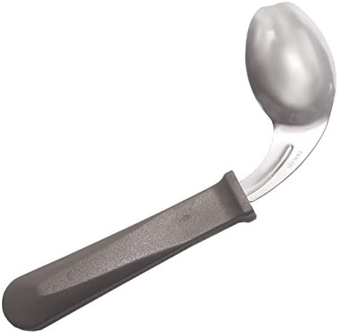 Left Handed Grip Easy Offset Spoon