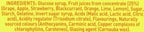 Rowntrees Fruit Gums 120g (Pack of 3)