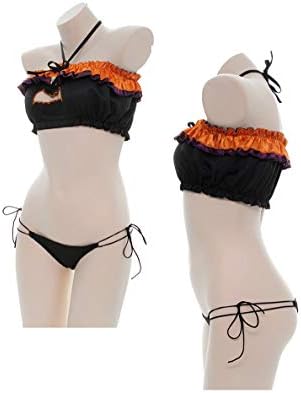 SINROYEE Sexy demon underwearHalloween Cosplay Costumes Lingerie Women Sexy Anime Bikini Lolita lingerie Anime girl costume