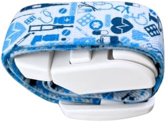 Profesional Quick and Slow Release Medical Nurse Tourniquet with Medic/Doctor/Nurse Pattern