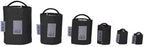 MDF Instruments Latex-Free Pediatric Replacement Blood Pressure Monitor Cuff - Single Tube - Black (MDF2030421-11)