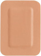 Nexcare Absolute Waterproof Adhesive Gauze Pad, One Size, 4 Count