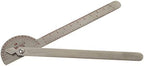 Baseline 12-1042 Stainless Steel 180 Degree Goniometer, 6" Length