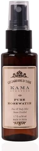 Kama Ayurveda Organic Pure Rose 50ML