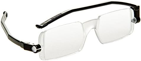 Nannini Compact One Optics 1.0 Temples Reading Glass (Crystal)