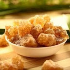 Yuktha Naturals Palm Candy (Panakarkandu) | Panam Kalkandu | Palm Sugar Candy - 100g/3.5 Oz