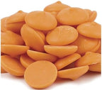 Orange Coating Wafers Candy Melts, 1 Pound