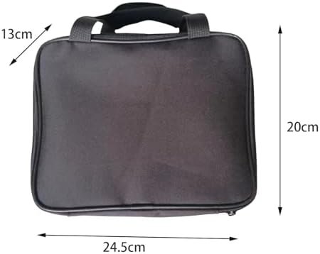 Generic Hard Case Professional Portable Storage Pouch for Arm Pressure Monitors