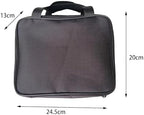 Generic Hard Case Professional Portable Storage Pouch for Arm Pressure Monitors
