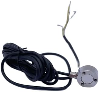Micro Load Cell 5Kg 10Kg 20Kg 30Kg 50Kg 100Kg 200Kg 300Kg 500Kg Small Button Compression Force Sensor(Color:5Kg)