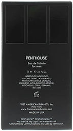 Penthouse Life On Top Eau De Toilette Spray, 2.5 Ounce