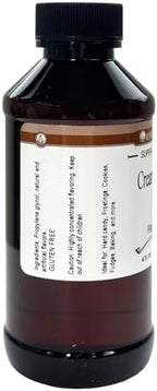 LorAnn Cream Soda SS Flavor, 4 ounce bottle