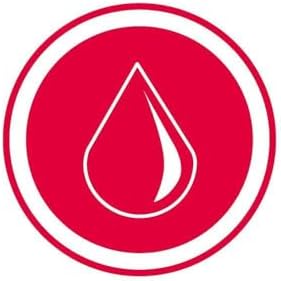 Trodat 6/4925 Red Replacement Ink Pads - 2 Pieces