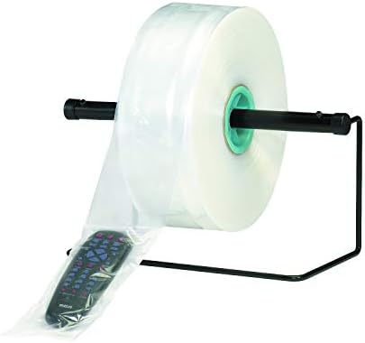 Aviditi Poly Tubing Roll, 1075' X 6", 4 mil Thick, Clear (PT0604)