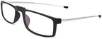 Folding Reading Glasses - Foldable Portable Readers For Men Women With Case 2 Pairs 1.00