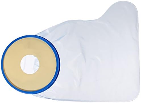 Bell-Horn Cast/Bandage Protector for Short/Wide Leg