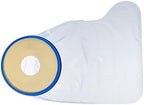 Bell-Horn Cast/Bandage Protector for Short/Wide Leg