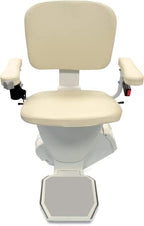 AmeriGlide Rave 2 Stair Lift | Self Installable | 350 lb Capacity