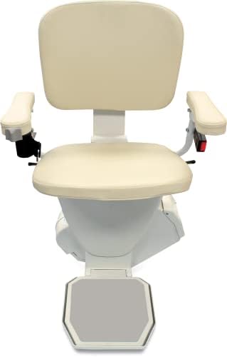 AmeriGlide Rave 2 Stair Lift | Self Installable | 350 lb Capacity