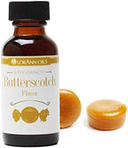 LorAnn Butterscotch Super Strength Flavor, 1 ounce bottle