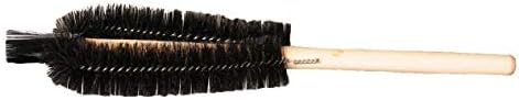 GSC 4-10330-10, Nylon Bristle Beaker Brush, 76mm Diameter, 330mm Length, Pack of 10