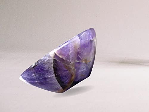 Amethyst Crystal Bowl - 2 Inch Decorative Bowls for Room and Home Decor - Gemstone Healing Crystals for Elegant Display, Positive Energy Balance and Gift