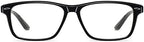 Fashion Frame Nearsighted Shortsighted Distance Glasses Lens Myopia Glasses For Women/Men