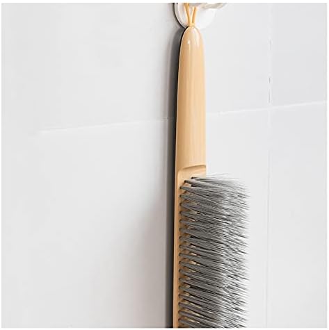 VALGRE Precipitator Bed Brush Soft Cleaning Brush Hand Broom Hotel Family Clothes Dust Hair Sofa Bed Sheets Bedspread Carpet Cleaning ABS+PBT+PET dust Catcher(Blue)