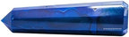 Amazing Gemstone Blue Agate Crystal Towers ~ Natural Healing Crystal Point Obelisk for Reiki Healing and Crystal Grid (2" to 3" INCH)