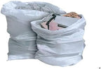 SEIMARK White Raffia Sacks 60 x 100 cm 10u
