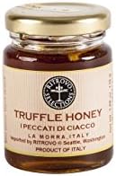 Italian Black Summer Truffle Honey - 3.88 oz