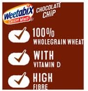 Weetabix Crispy Minis Chocolate Chip 450g