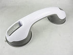 Handrail，Safety Anti Slip Shower Handle, Bathroom Grab Toilet Handle Handrail Grip Spa Bath Shower Tub Safety Helping Vacuum Suction Cup Anti Slip Support Assist Bath Handle/C/2Pcs