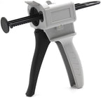 10:1 Dispenser Gun 50/75ml Dental Impression Mixing Dispensing Gun Kit