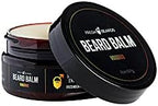 Fresh Beards Voodoo Beard Balm - Citrus, Eucalyptus and Jasmine Fragrance - Soothing Anti-Itch Moisturizer and Softener for Healthy Growth and Styling