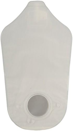Sur-Fit Natura 2-Piece Urostomy Pouch 1-3/4", Standard