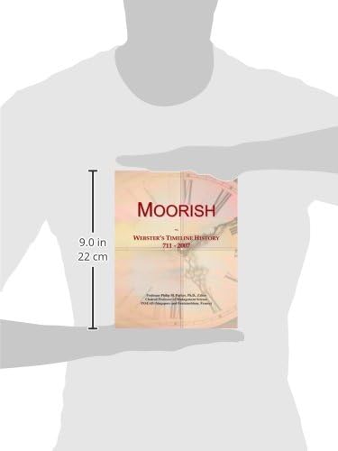 Moorish: Webster's Timeline History, 711 - 2007