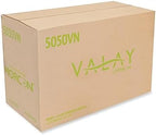 Valay Interfolded Napkins, 1-Ply, 6.3 X 8.85, Kraft, 6,000/carton
