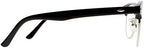Men women Classic Half Frame Overlarge Retro Horned Rim Reading Glasses Vintage Style