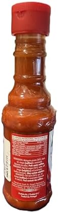Piri Piri Sauce Peri Peri Incopil - Molho Picante hot pepper sauce - 90ml/3.04FLoz