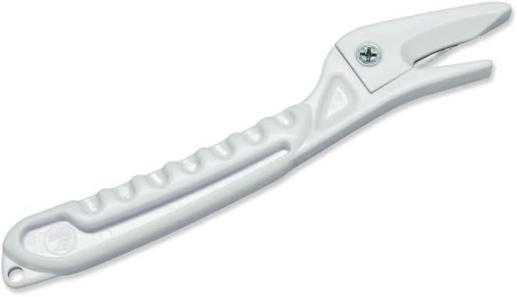 Cramer Zip-Cut Tape Cutter and Blades for Removing Athletic Tape, Athletic Training Room Supplies, Safely and Easily Removes Tape and Protects Athlete Skin, Durable Safe Edge Scissors, Cutter