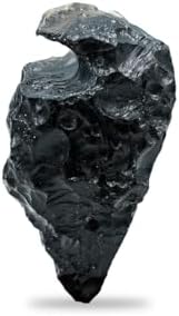 Starborn authentic Billitonite Tektite 2-3g collectors stone, one piece