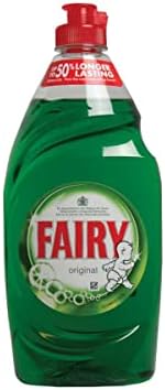 Fairy Dish Washing Liquid (500ml)
