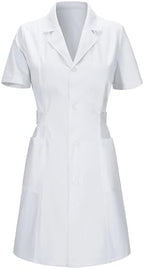 TOKYO REVENGERS Women 5Pcs Halloween Nurse Costume Set Doctor Outfit Lab Coat Nurse Hat Cosplay Party Costume Accessories