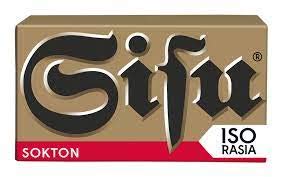 Cloetta Sisu sugar-free Pastilles 48 Packs of 70g