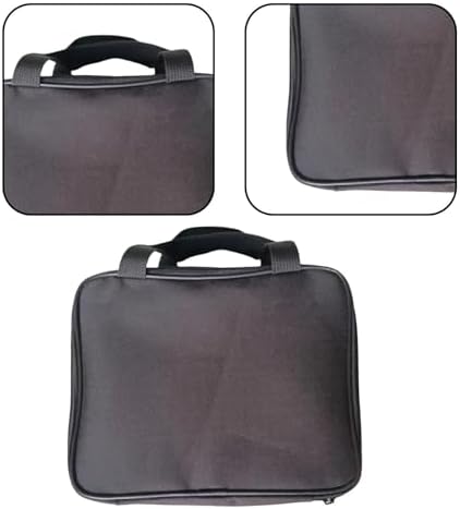 Generic Hard Case Professional Portable Storage Pouch for Arm Pressure Monitors