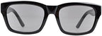 Eyekepper 5-pack Spring Hinges Large Square Frame Reading Glasses
