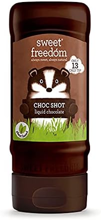 Sweet Freedom Choc Shot 320g