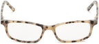 Kate Spade New York womens Jodie Rectangular Reading Glasses
