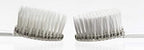 RADIUS Replacement Toothbrush Heads, Medium Bristles, 2-Count, Improve Gum Health & Reduce Gum Issues, Pack of 1